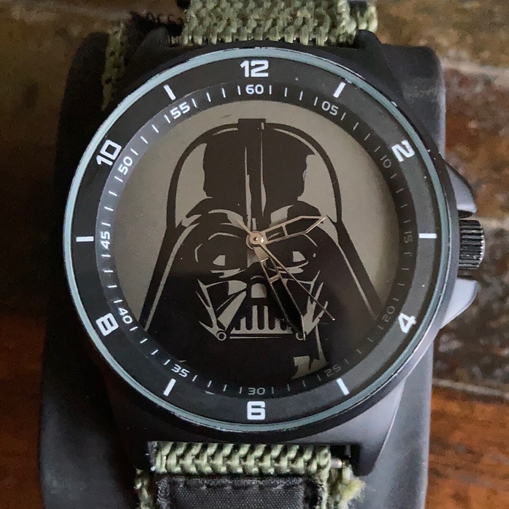Star Wars watch